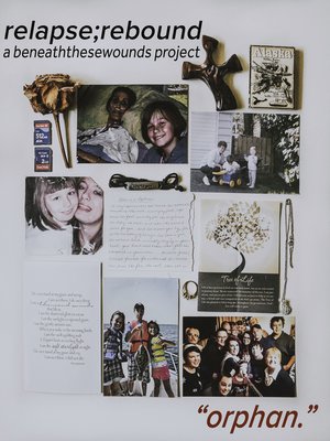 cover image of Orphan.